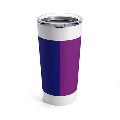 Flag of Ottawa 1902 to 1987 Canada - Tumbler 20oz - Go Mug Yourself