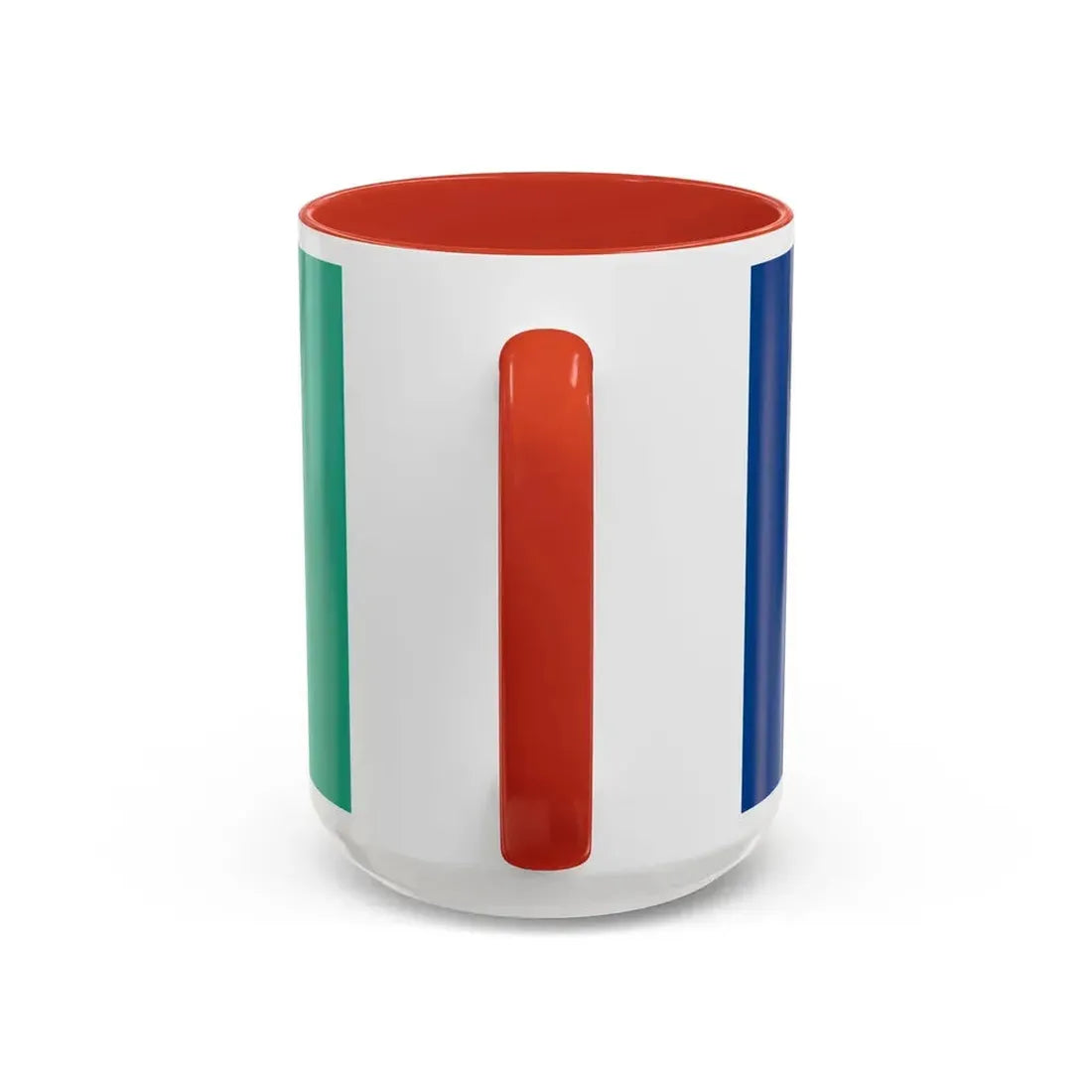 Flag of Ottawa Ontario Canada - Accent Coffee Mug - Go Mug Yourself