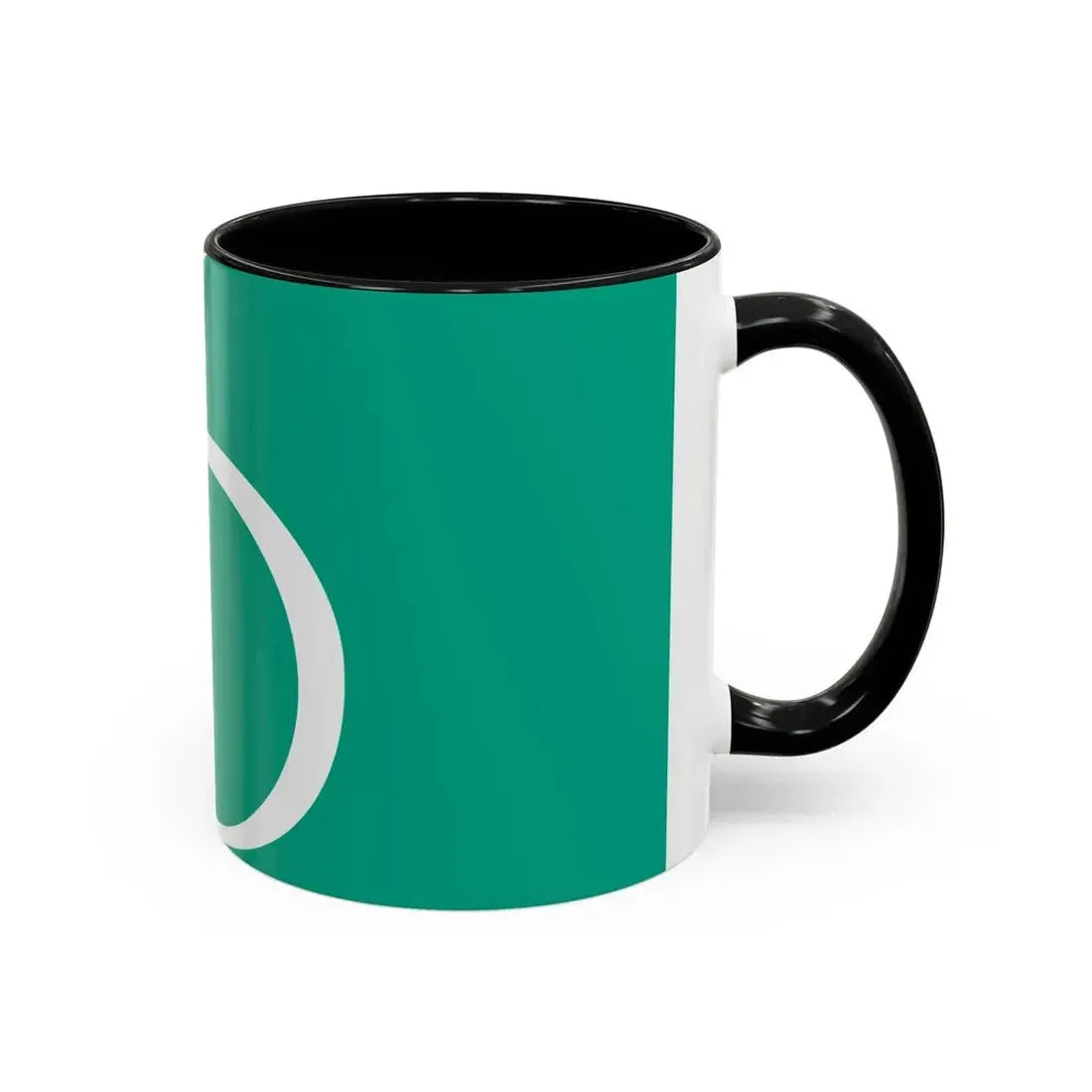 Flag of Ottawa Ontario Canada - Accent Coffee Mug - Go Mug Yourself