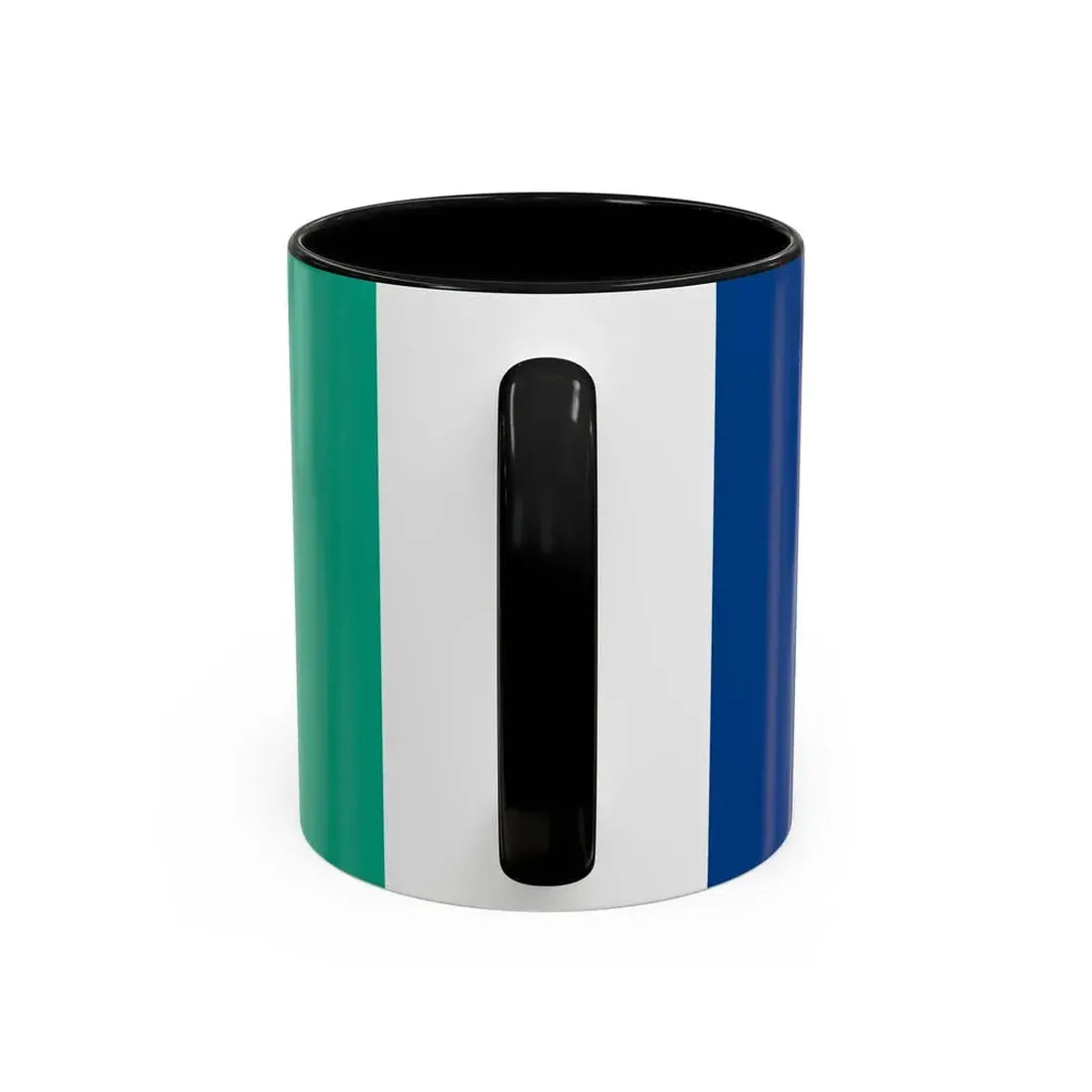 Flag of Ottawa Ontario Canada - Accent Coffee Mug - Go Mug Yourself