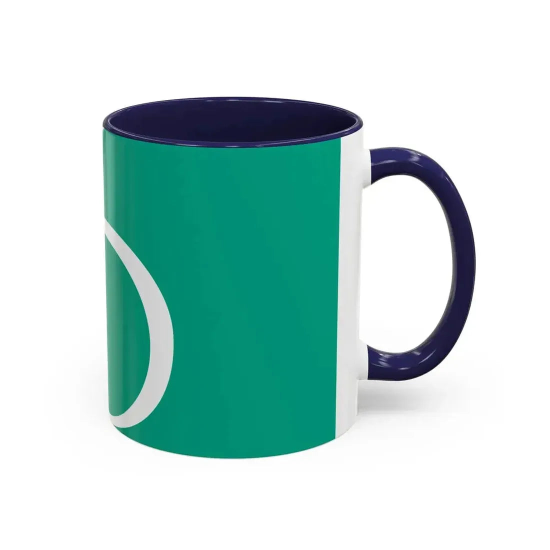 Flag of Ottawa Ontario Canada - Accent Coffee Mug - Go Mug Yourself