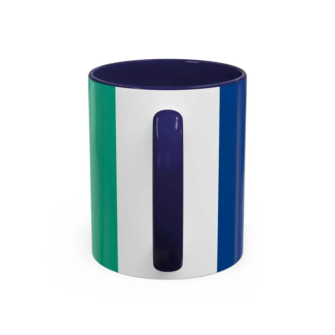 Flag of Ottawa Ontario Canada - Accent Coffee Mug - Go Mug Yourself