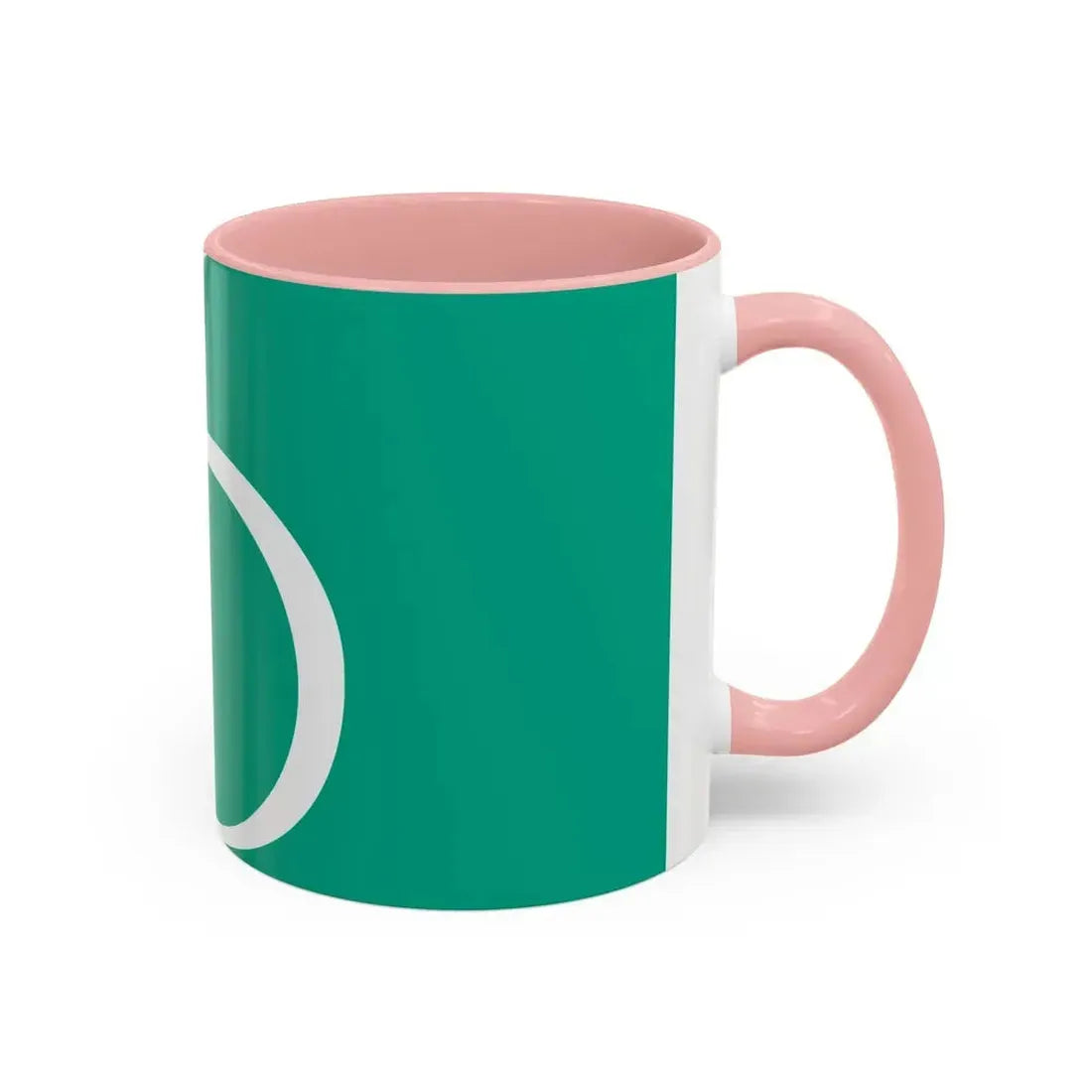 Flag of Ottawa Ontario Canada - Accent Coffee Mug - Go Mug Yourself