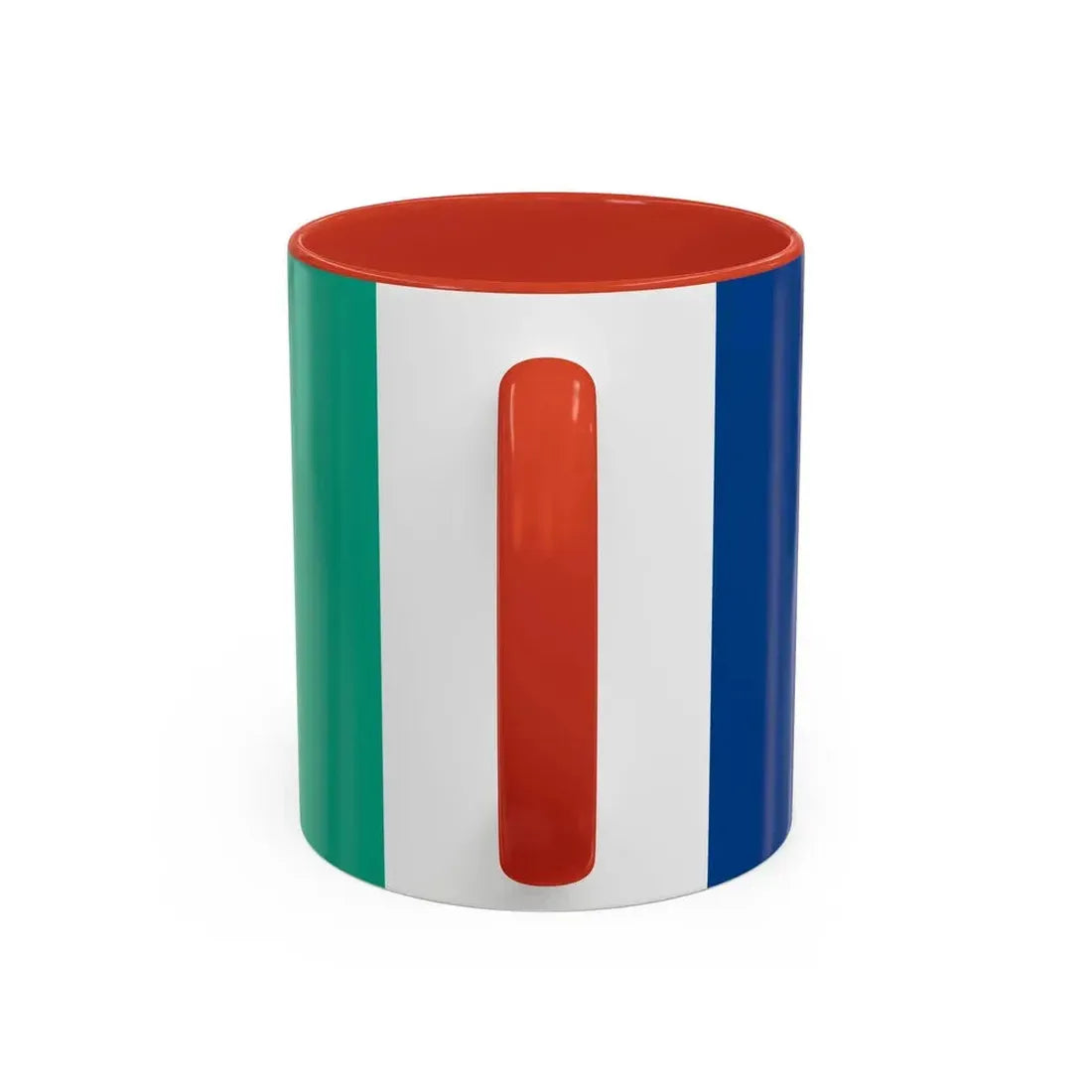 Flag of Ottawa Ontario Canada - Accent Coffee Mug - Go Mug Yourself
