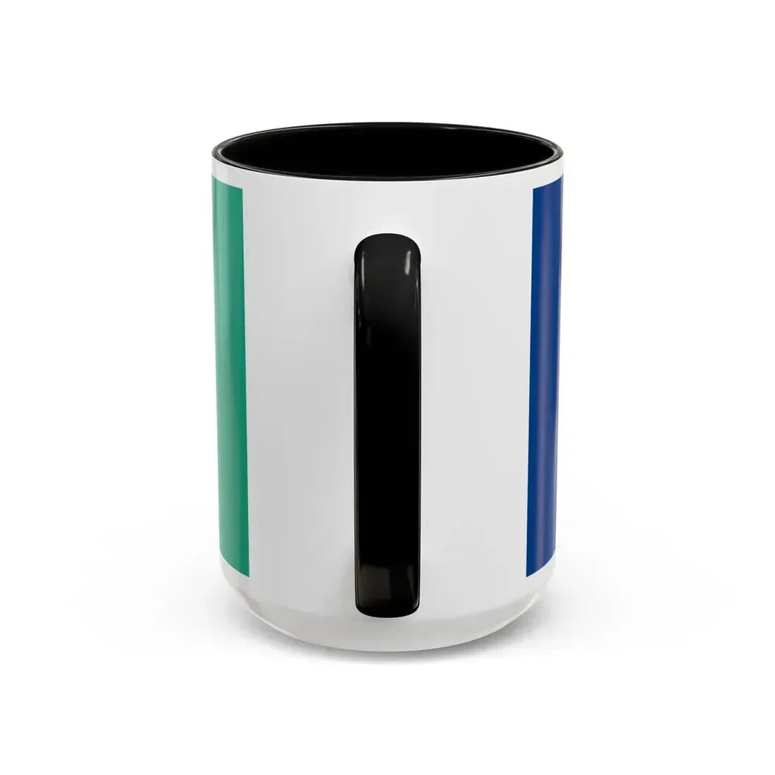 Flag of Ottawa Ontario Canada - Accent Coffee Mug - Go Mug Yourself