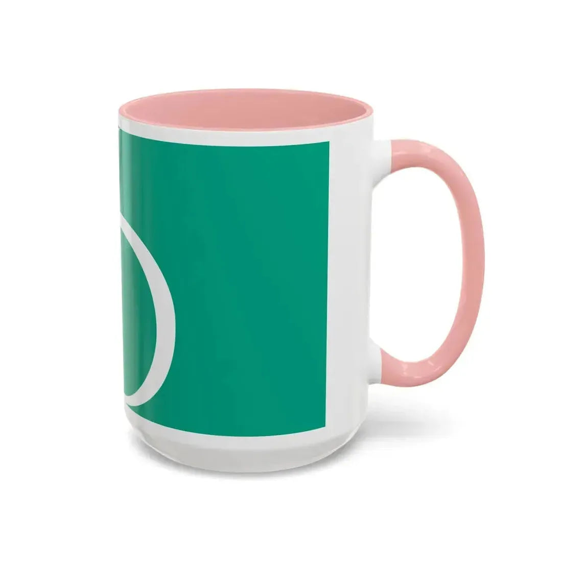 Flag of Ottawa Ontario Canada - Accent Coffee Mug - Go Mug Yourself