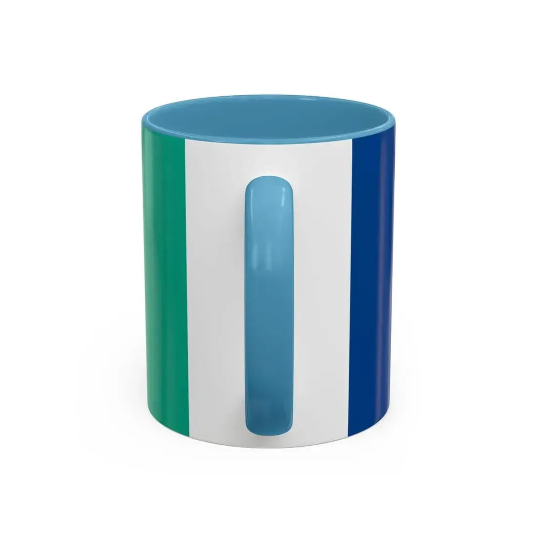 Flag of Ottawa Ontario Canada - Accent Coffee Mug - Go Mug Yourself