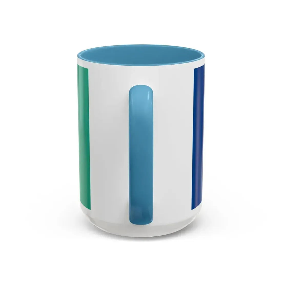 Flag of Ottawa Ontario Canada - Accent Coffee Mug - Go Mug Yourself
