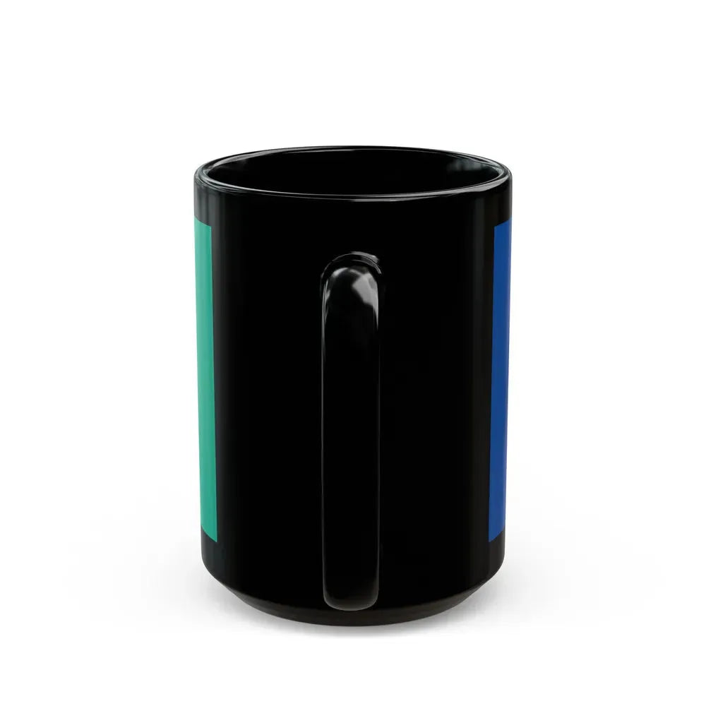 Flag of Ottawa Ontario Canada - Black Coffee Mug - Go Mug Yourself