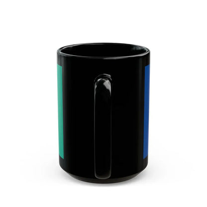 Flag of Ottawa Ontario Canada - Black Coffee Mug - Go Mug Yourself
