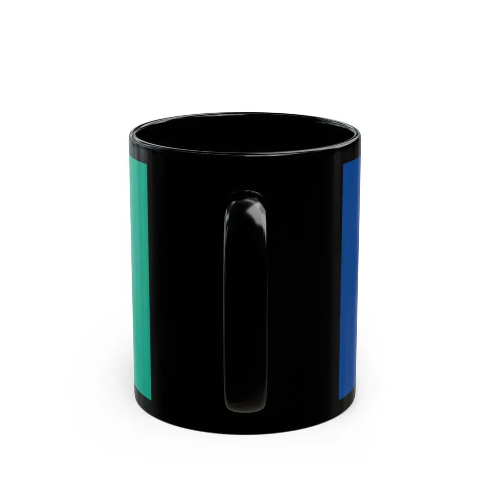Flag of Ottawa Ontario Canada - Black Coffee Mug - Go Mug Yourself