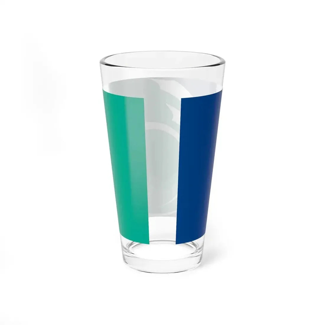 Flag of Ottawa Ontario Canada - Pint Glass 16oz - Go Mug Yourself