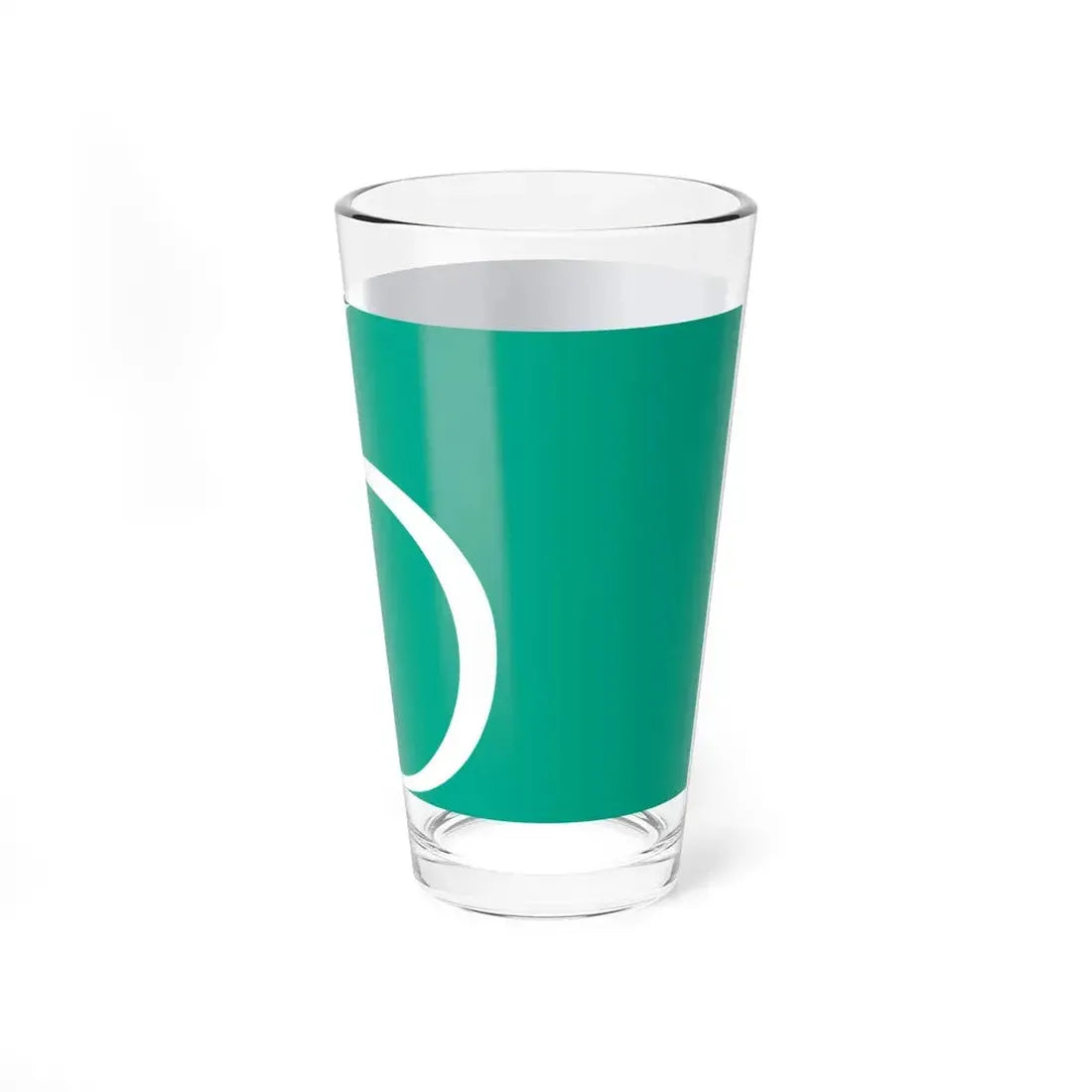 Flag of Ottawa Ontario Canada - Pint Glass 16oz - Go Mug Yourself