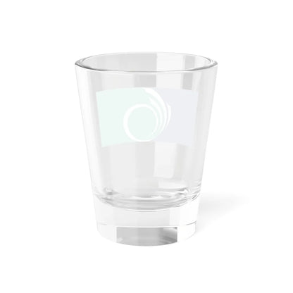 Flag of Ottawa Ontario (Canada) Shot Glass 1.5oz - Go Mug Yourself
