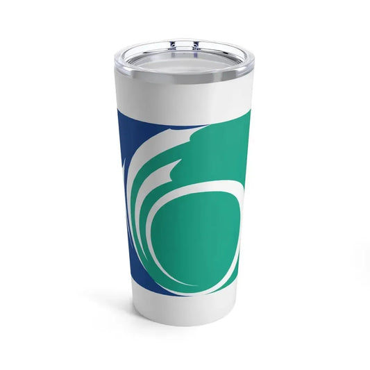 Flag of Ottawa Ontario Canada - Tumbler 20oz 20oz - Go Mug Yourself