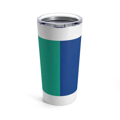 Flag of Ottawa Ontario Canada - Tumbler 20oz - Go Mug Yourself