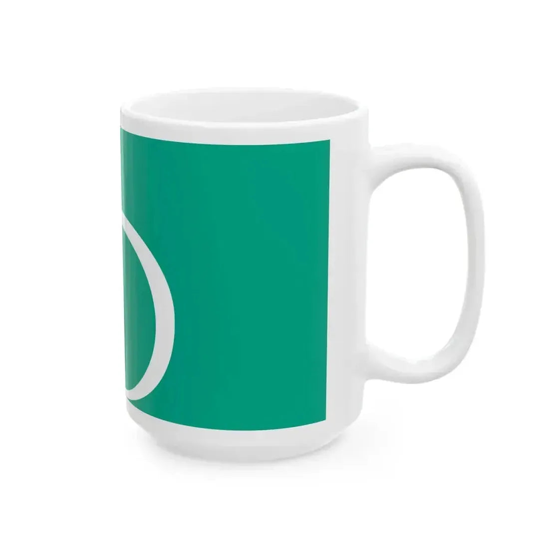 Flag of Ottawa Ontario Canada - White Coffee Mug - Go Mug Yourself