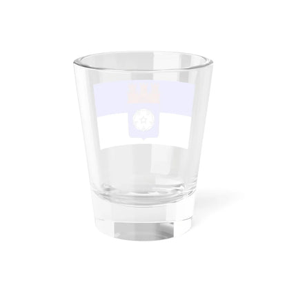 Flag of Ottweiler (Germany) Shot Glass 1.5oz - Go Mug Yourself