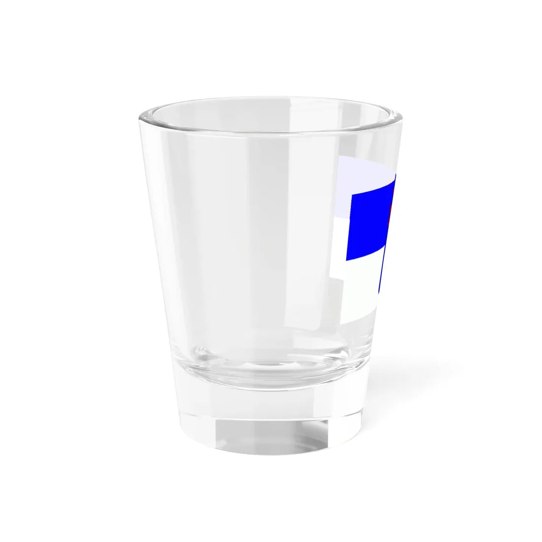 Flag of Ottweiler (Germany) Shot Glass 1.5oz - Go Mug Yourself