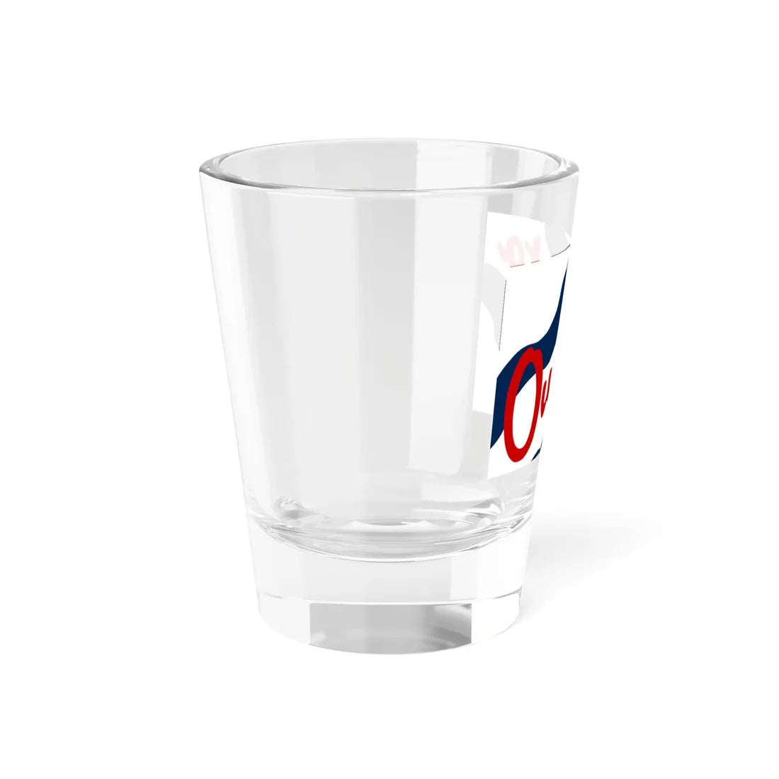 Flag of Ouachita Parish Louisiana (United States) Shot Glass 1.5oz - Go Mug Yourself