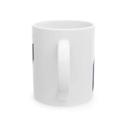 Flag of Ouachita Parish Louisiana (United States) White Coffee Mug - Go Mug Yourself