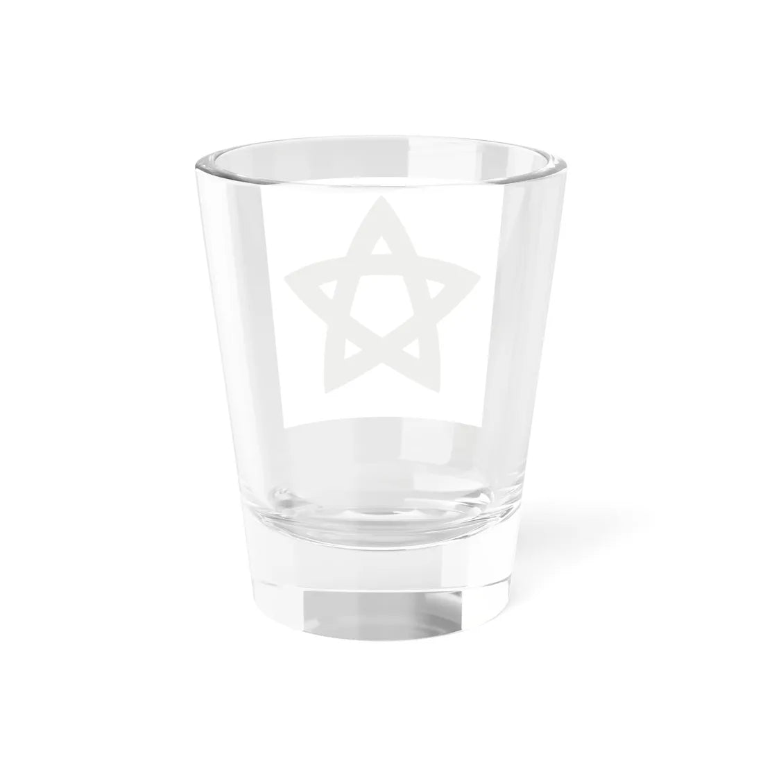 Flag of Ouetsu Reppan Domei or the Northern Alliance in Japan (Japan) Shot Glass 1.5oz - Go Mug Yourself