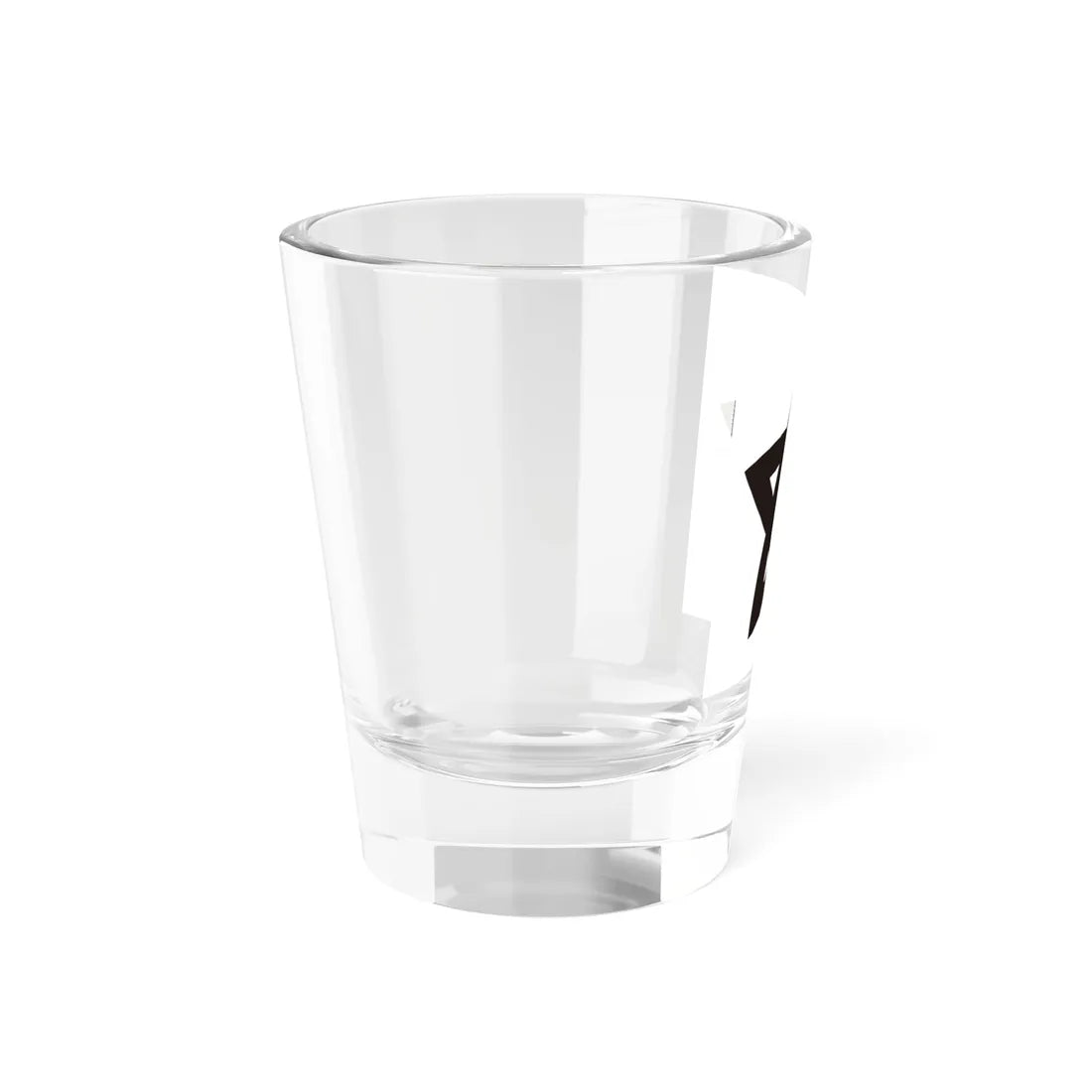 Flag of Ouetsu Reppan Domei or the Northern Alliance in Japan (Japan) Shot Glass 1.5oz - Go Mug Yourself