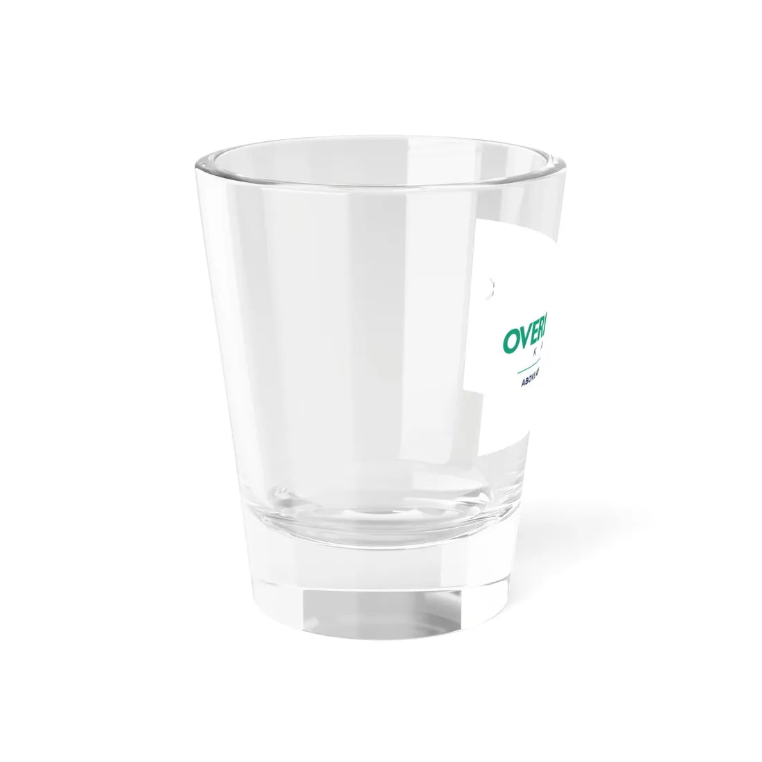 Flag of Overland Park Kansas (United States) Shot Glass 1.5oz - Go Mug Yourself