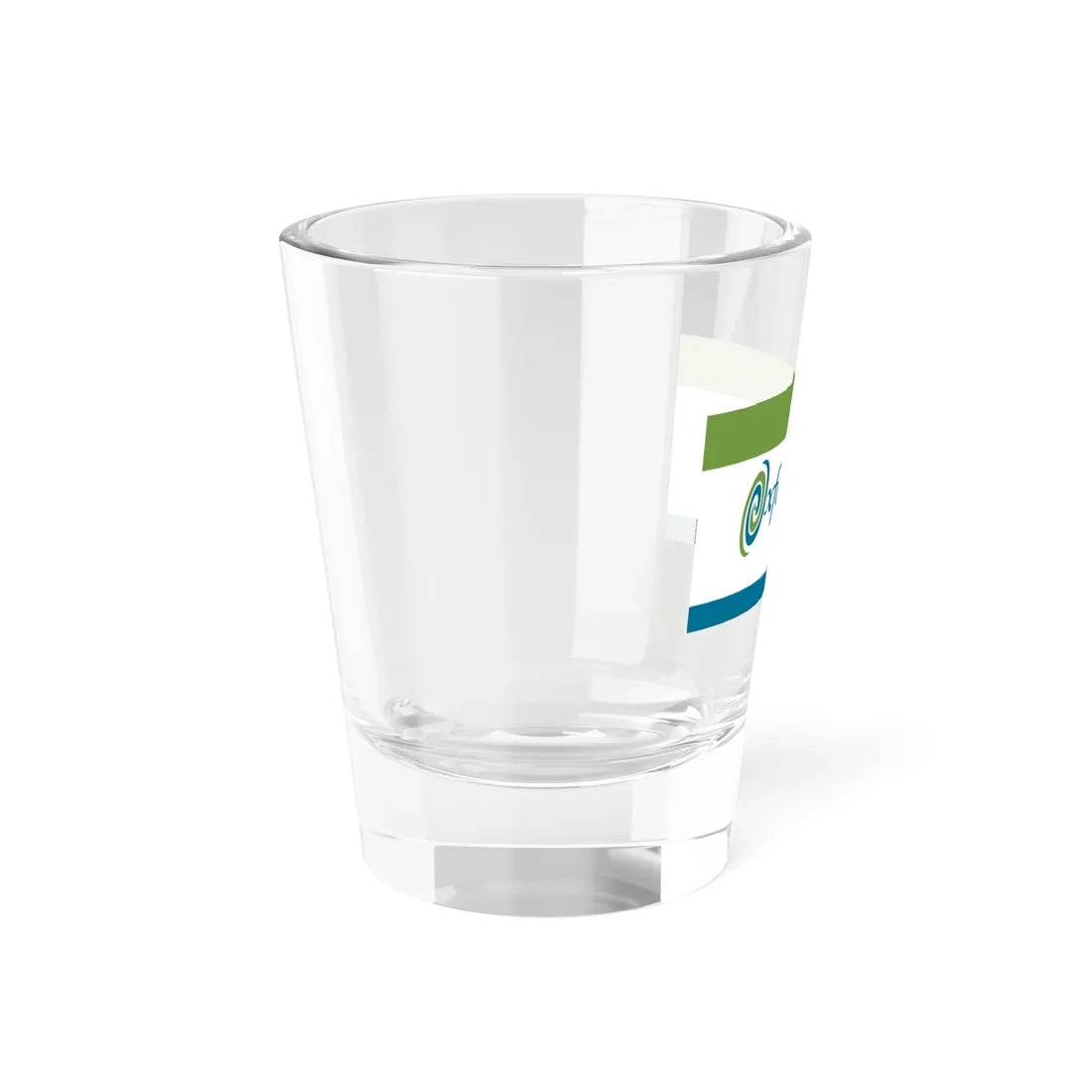 Flag of Oxford County Canada (Canada) Shot Glass 1.5oz - Go Mug Yourself