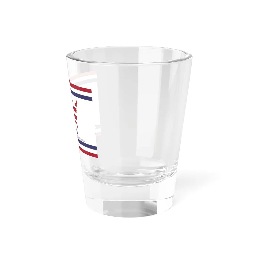 Flag of Oxnard California (United States) Shot Glass 1.5oz - Go Mug Yourself