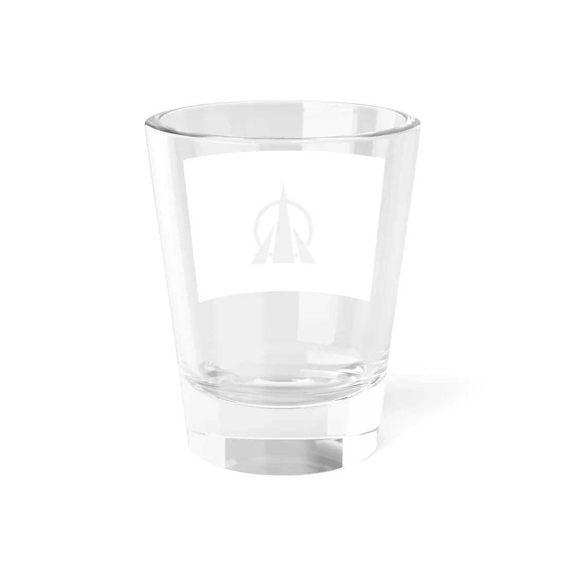 Flag of Oyabe Toyama (Japan) Shot Glass 1.5oz - Go Mug Yourself