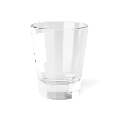 Flag of Oyabe Toyama (Japan) Shot Glass 1.5oz - Go Mug Yourself