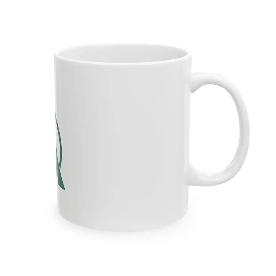 Flag of Oyabe Toyama (Japan) White Coffee Mug - Go Mug Yourself
