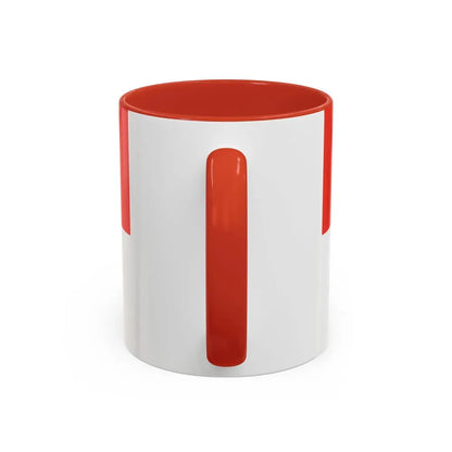 Flag of Paderborn Germany - Accent Coffee Mug - Go Mug Yourself
