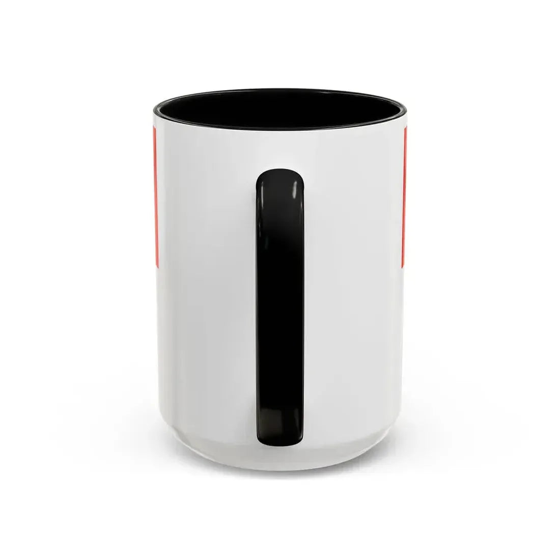 Flag of Paderborn Germany - Accent Coffee Mug - Go Mug Yourself