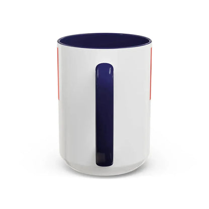 Flag of Paderborn Germany - Accent Coffee Mug - Go Mug Yourself