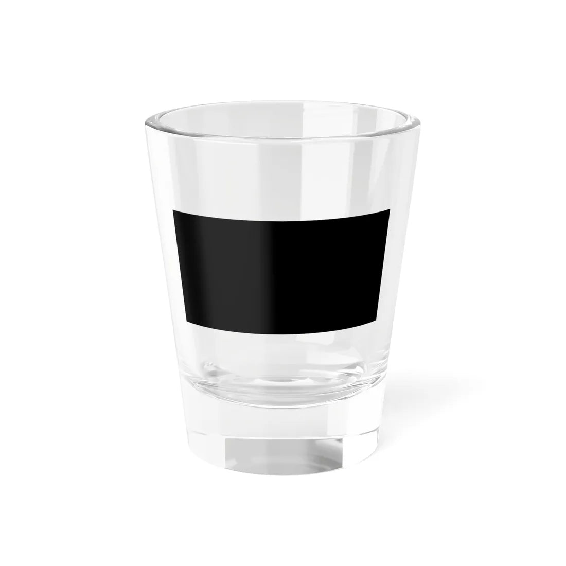 Flag of Pahang 1853 - 1887 (Malaysia) Shot Glass 1.5oz 1.5oz - Go Mug Yourself