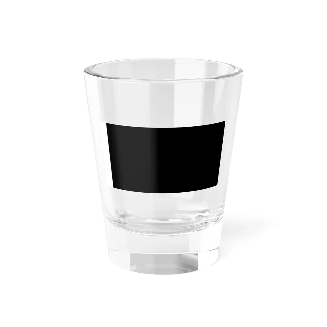 Flag of Pahang 1887 - 1903 (Malaysia) Shot Glass 1.5oz 1.5oz - Go Mug Yourself
