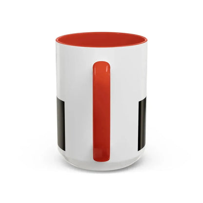 Flag of Pahang Malaysia - Accent Coffee Mug - Go Mug Yourself