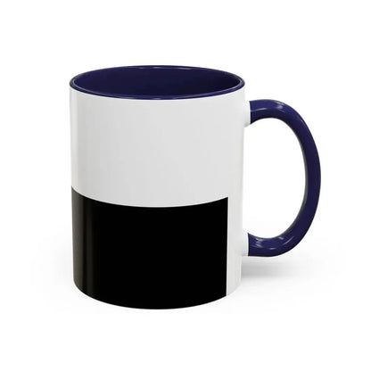 Flag of Pahang Malaysia - Accent Coffee Mug - Go Mug Yourself