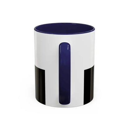 Flag of Pahang Malaysia - Accent Coffee Mug - Go Mug Yourself