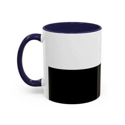 Flag of Pahang Malaysia - Accent Coffee Mug - Go Mug Yourself