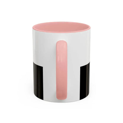 Flag of Pahang Malaysia - Accent Coffee Mug - Go Mug Yourself