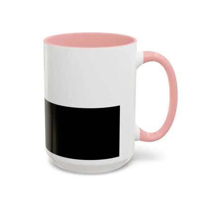 Flag of Pahang Malaysia - Accent Coffee Mug - Go Mug Yourself