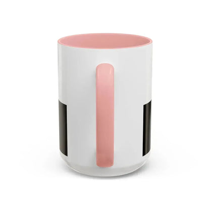 Flag of Pahang Malaysia - Accent Coffee Mug - Go Mug Yourself