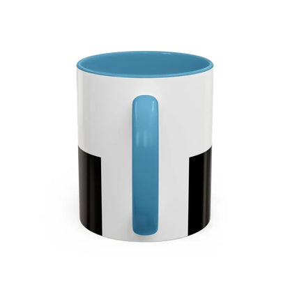 Flag of Pahang Malaysia - Accent Coffee Mug - Go Mug Yourself