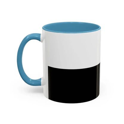 Flag of Pahang Malaysia - Accent Coffee Mug - Go Mug Yourself