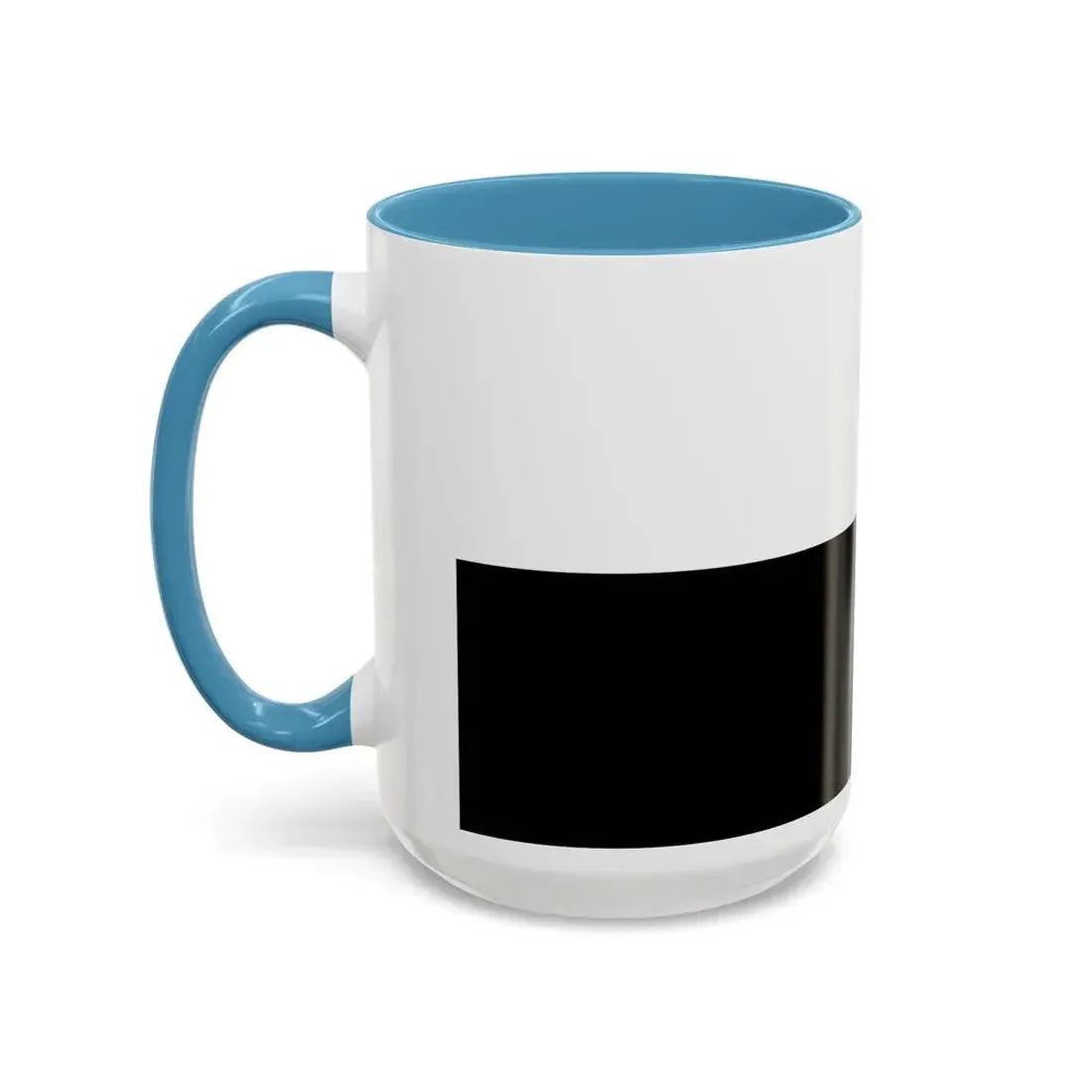 Flag of Pahang Malaysia - Accent Coffee Mug - Go Mug Yourself