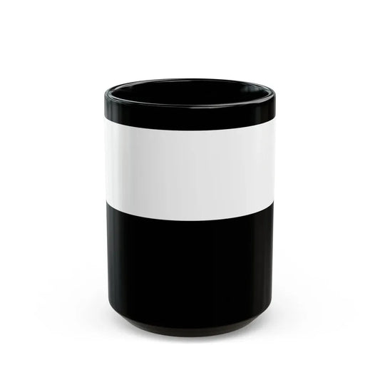 Flag of Pahang Malaysia - Black Coffee Mug 15oz - Go Mug Yourself