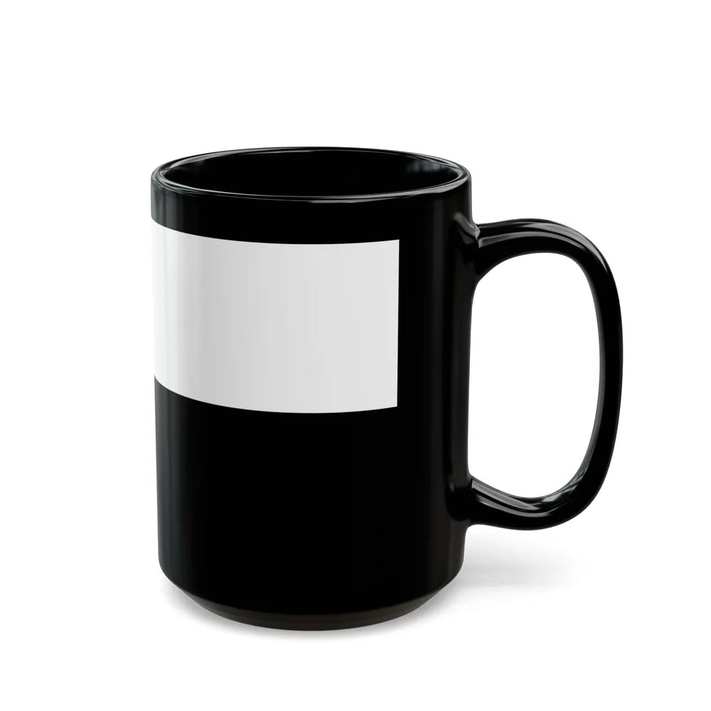 Flag of Pahang Malaysia - Black Coffee Mug-Go Mug Yourself